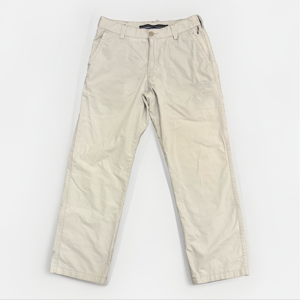 Free With Purchase! GUC Nautica Men’s Lightweight Light Grey Cotton Pants